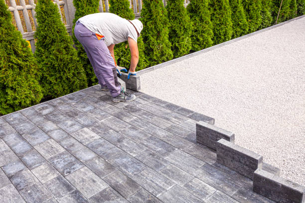 Best Decorative Driveway Pavers  in Tipton, CA