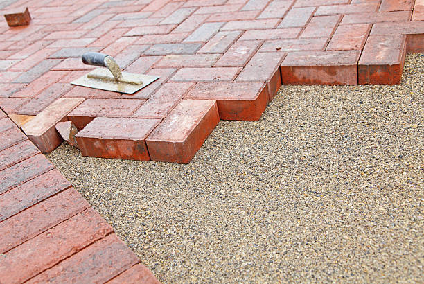 Best Concrete Paver Driveway  in Tipton, CA